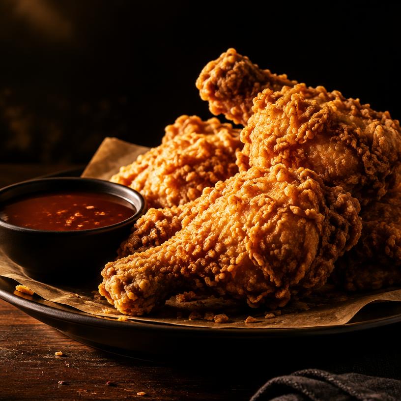Crispy Crunch