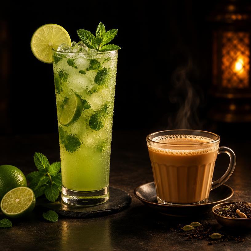 Aesthetic Sips
