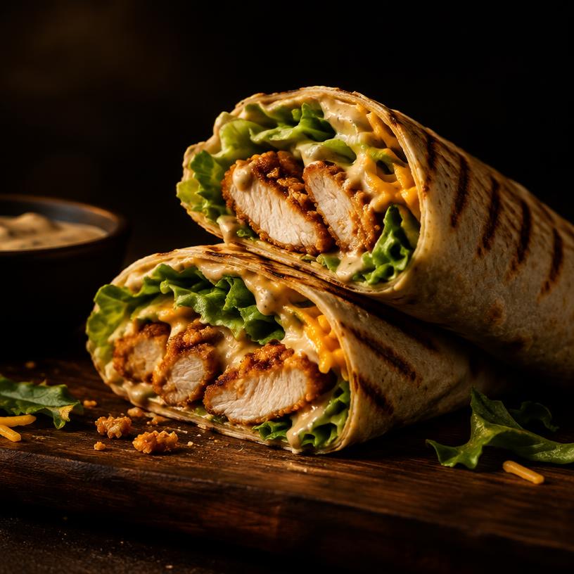 The Wrap Generation